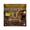 Sony Classical Vienna Philharmonic, Daniel Barenboim - New Year's Concert 2022 (Vinyl LP (nagylemez))