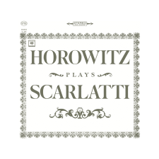 Sony Classical Vladimir Horowitz - Plays Scarlatti (CD) klasszikus
