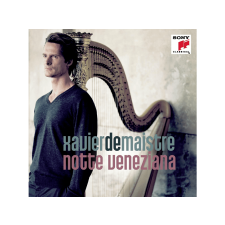 Sony Classical Xavier De Maistre - Notte Veneziana (Cd) klasszikus