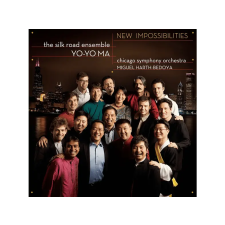 Sony Classical Yo-Yo Ma - New Impossibilities (Cd) klasszikus