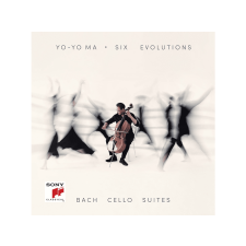 Sony Classical Yo-Yo Ma - Six Evolutions - Bach: Cello Suites (Vinyl LP (nagylemez)) klasszikus