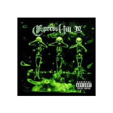 Sony Cypress Hill - Iv (Cd) rap / hip-hop