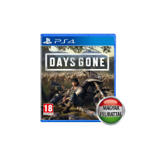 Sony Days Gone (magyar felirat) PS4 játékszoftver videójáték