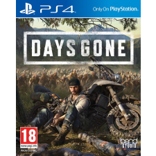 Sony Days Gone (PS4) játékszoftver videójáték