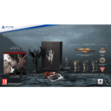 Sony Death Stranding 2: On The Beach - Collector’s Edition (PlayStation 5) videójáték