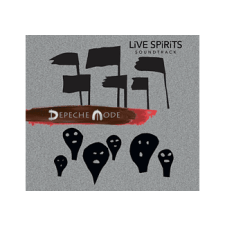 Sony Depeche Mode - Live Spirits Soundtrack (Cd) rock / pop