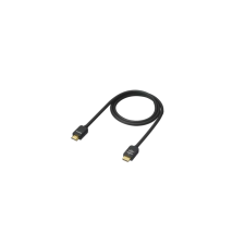 Sony DLCHX10C.SYU HDMI - HDMI 2.0 Kábel 1m - Fekete kábel és adapter