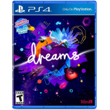 Sony Dreams, PlayStation 4, Konzol játékszoftver videójáték