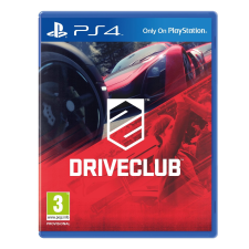Sony Driveclub (PS4) videójáték