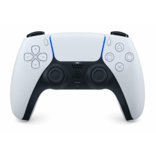 Sony DualSense PS5 Vezeték nélküli kontroller - Fehér videójáték kiegészítő