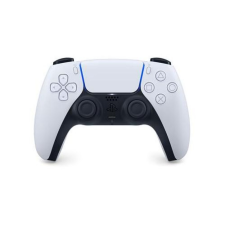 Sony DualSense V2 Vezeték nélküli controller - Fehér/Fekete (PS5) videójáték kiegészítő