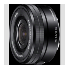 Sony E PZ 16-50mm f/3.5-5.6 OSS objektív
