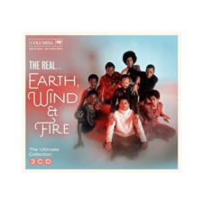Sony Earth, Wind & Fire - The Real Earth (CD) soul