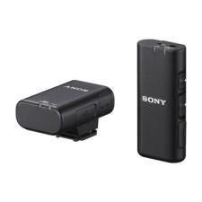Sony ECM-W2BT Wireles Microphone Black mikrofon