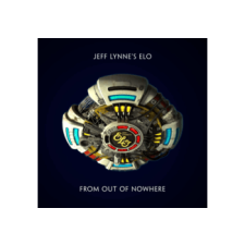 Sony Electric Light Orchestra - Jeff Lynne's ELO - From Out Of Nowhere (Deluxe Edition) (Cd) rock / pop