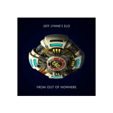 Sony Electric Light Orchestra - Jeff Lynne's ELO - From Out Of Nowhere (High Quality) (Vinyl LP (nagylemez)) rock / pop