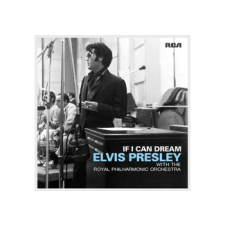 Sony Elvis Presley - If I Can Dream - Elvis Presley With The Royal Philharmonic Orchestra (Vinyl LP (nagylemez)) rock / pop