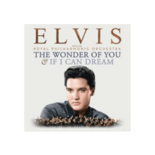 Sony Elvis Presley - The Wonder of You: with Royal P (CD) rock / pop