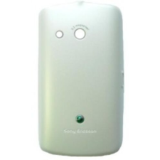 Sony Ericsson CK13 Xperia TXT, Akkufedél, fehér mobiltelefon, tablet alkatrész