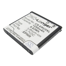 Sony-Ericsson EP500 Akkumulátor 1200 mAh mobiltelefon akkumulátor