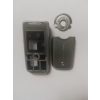 Sony Ericsson K700 komplett ház, Előlap, ezüst