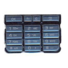 Sony Ericsson P910, Gombsor (billentyűzet) mobiltelefon, tablet alkatrész