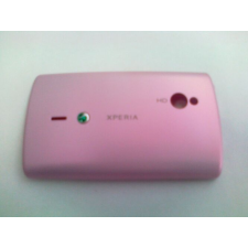 Sony Ericsson SK17 Xperia Mini Pro, Akkufedél, rózsaszín mobiltelefon, tablet alkatrész