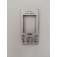 Sony Ericsson W580, Előlap, fehér mobiltelefon, tablet alkatrész