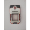 Sony Ericsson W710, Előlap, narancs