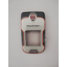 Sony Ericsson W710, Előlap, narancs mobiltelefon, tablet alkatrész