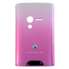 Sony Ericsson X10 Mini, Akkufedél, rózsaszín mobiltelefon, tablet alkatrész