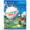 Sony Everybody´s Golf, PlayStation 4, Konzol játékszoftver