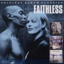 Sony Faithless - Original Album Classic (3 CD) egyéb zene