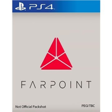Sony Farpoint - PS4 VR videójáték