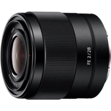Sony FE 28mm F2.0 objektív