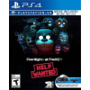 Sony Five Nights at Freddy's - Help Wanted, PlayStation 4, Konzol játékszoftver