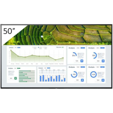 Sony FW-50BZ30L 50" 4K TV monitor