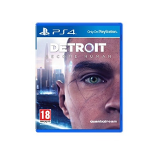 Sony GAME PS4 Detroit Become Human videójáték