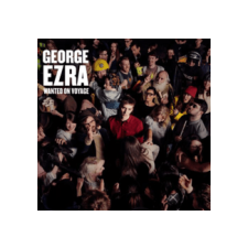 Sony George Ezra - Wanted On Voyage - Deluxe Edition (Cd) rock / pop