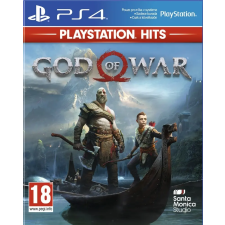 Sony God of War Hits (PS4) játékszoftver videójáték