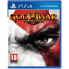 Sony God of war iii remastered ps4 játékszoftver 2802588 videójáték