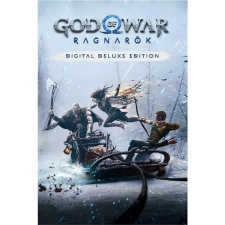 Sony God of War Ragnarök - Deluxe Edition - PC DIGITAL videójáték