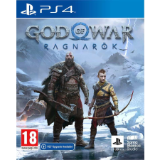 Sony God of War: Ragnarök, PlayStation 4, Konzol játékszoftver videójáték