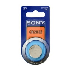 Sony Gombelem CR2032 gombelem
