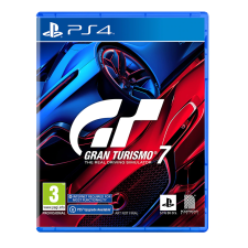 Sony Gran Turismo 7 - PS4 videójáték