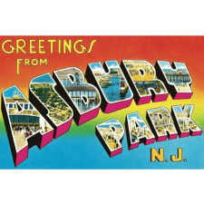 Sony Greetings from Asbury Park - N.J. LP egyéb zene