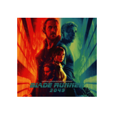Sony Hans Zimmer & Benjamin Wallfisch - Blade Runner 2049 (Original Motion Picture Soundtrack) (Cd) filmzene