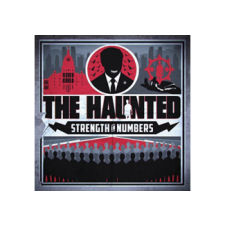 Sony Haunted - Strength In Numbers  (Cd) heavy metal