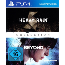 Sony Heavy Rain + Beyond Two Souls Collection, PlayStation 4, Játékszoftver videójáték