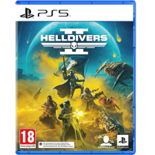 Sony Helldivers 2 ps5 játékszoftver 2808843 videójáték